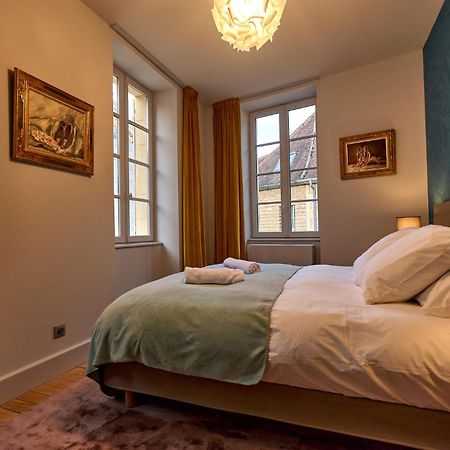 Appartement Montagnon - Les Suites Du Palais - Classe 4 Etoiles, Parking Prive, Vue Cathedrale, 3 Chambres, Primo C0Nciergerie Nevers Zewnętrze zdjęcie