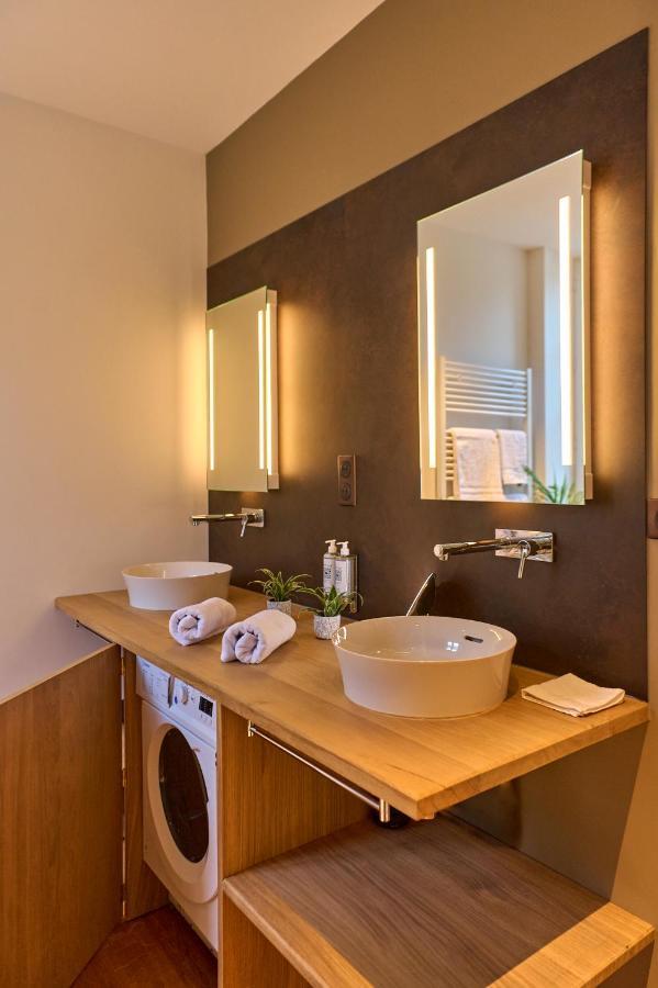 Appartement Montagnon - Les Suites Du Palais - Classe 4 Etoiles, Parking Prive, Vue Cathedrale, 3 Chambres, Primo C0Nciergerie Nevers Zewnętrze zdjęcie