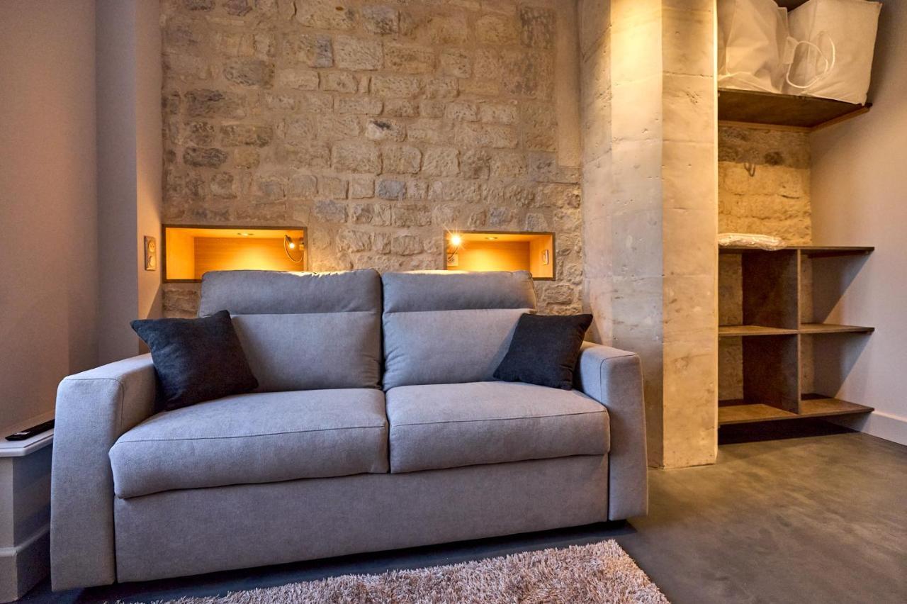 Appartement Montagnon - Les Suites Du Palais - Classe 4 Etoiles, Parking Prive, Vue Cathedrale, 3 Chambres, Primo C0Nciergerie Nevers Zewnętrze zdjęcie