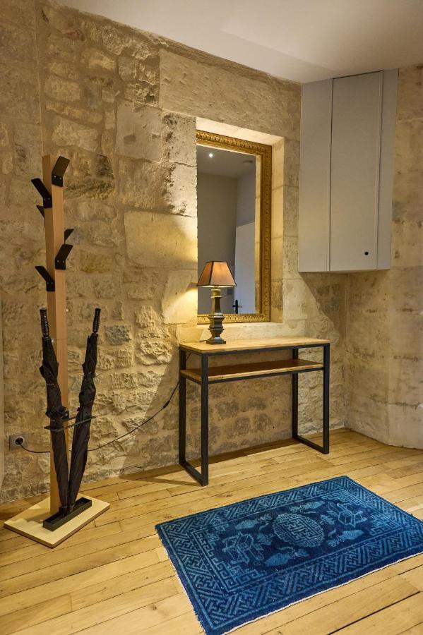 Appartement Montagnon - Les Suites Du Palais - Classe 4 Etoiles, Parking Prive, Vue Cathedrale, 3 Chambres, Primo C0Nciergerie Nevers Zewnętrze zdjęcie