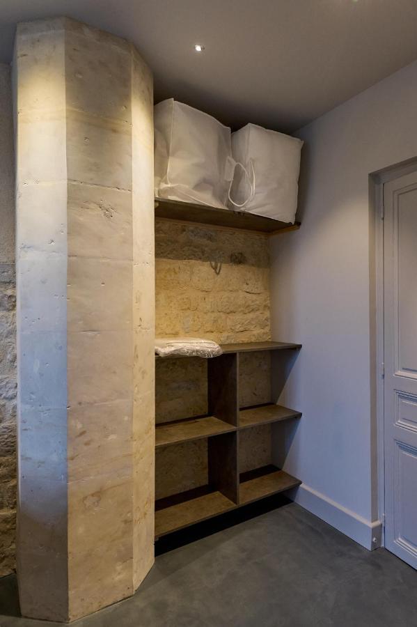 Appartement Montagnon - Les Suites Du Palais - Classe 4 Etoiles, Parking Prive, Vue Cathedrale, 3 Chambres, Primo C0Nciergerie Nevers Zewnętrze zdjęcie